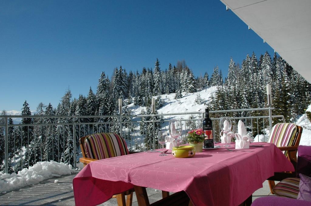 טרפן Sonnenhotel Zaubek מראה חיצוני תמונה