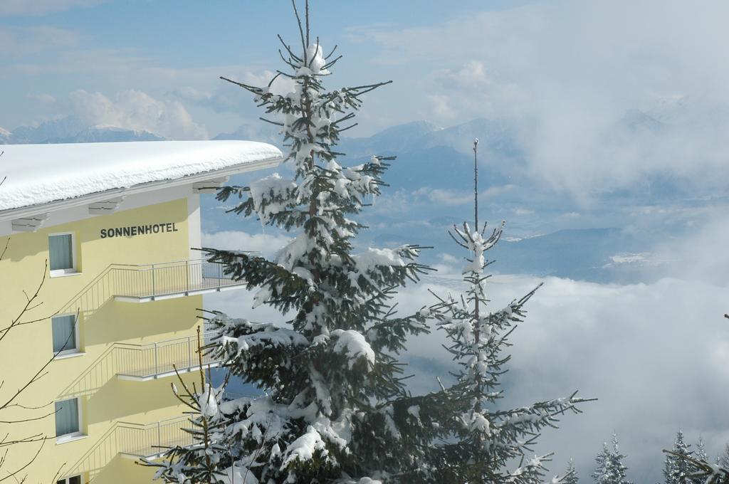 טרפן Sonnenhotel Zaubek מראה חיצוני תמונה