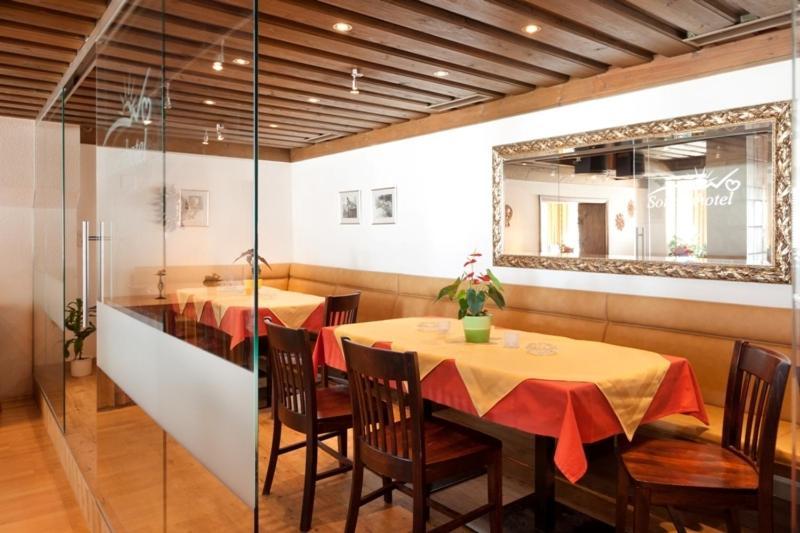 טרפן Sonnenhotel Zaubek מראה חיצוני תמונה