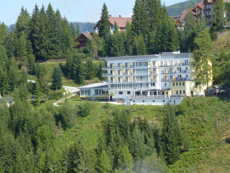 טרפן Sonnenhotel Zaubek מראה חיצוני תמונה
