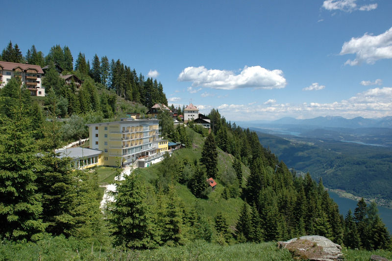 טרפן Sonnenhotel Zaubek מראה חיצוני תמונה