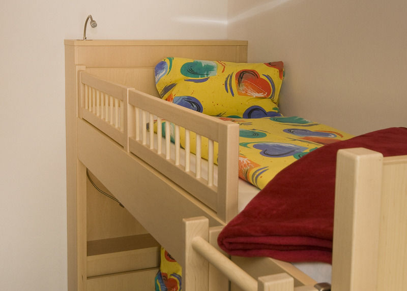 טרפן Sonnenhotel Zaubek מראה חיצוני תמונה