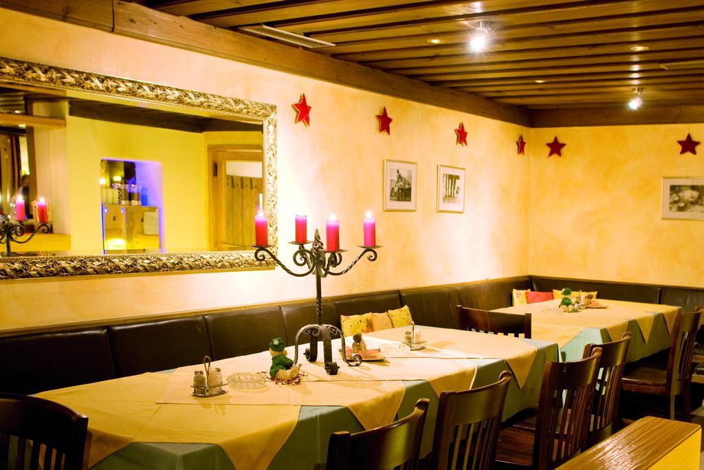 טרפן Sonnenhotel Zaubek מראה חיצוני תמונה