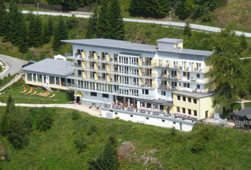 טרפן Sonnenhotel Zaubek מראה חיצוני תמונה