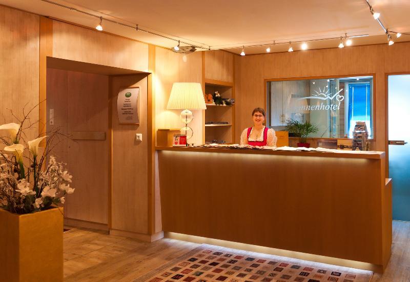 טרפן Sonnenhotel Zaubek מראה חיצוני תמונה