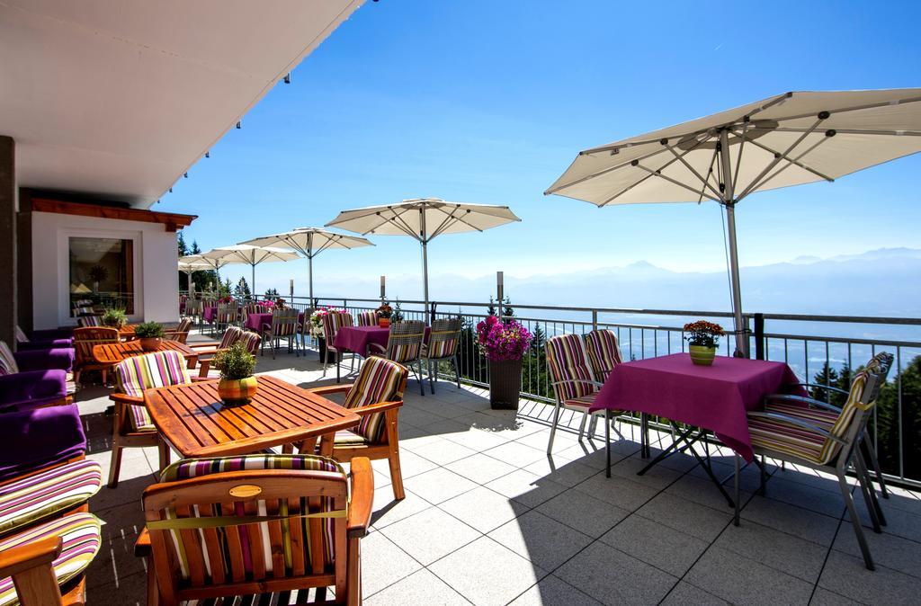 טרפן Sonnenhotel Zaubek מראה חיצוני תמונה