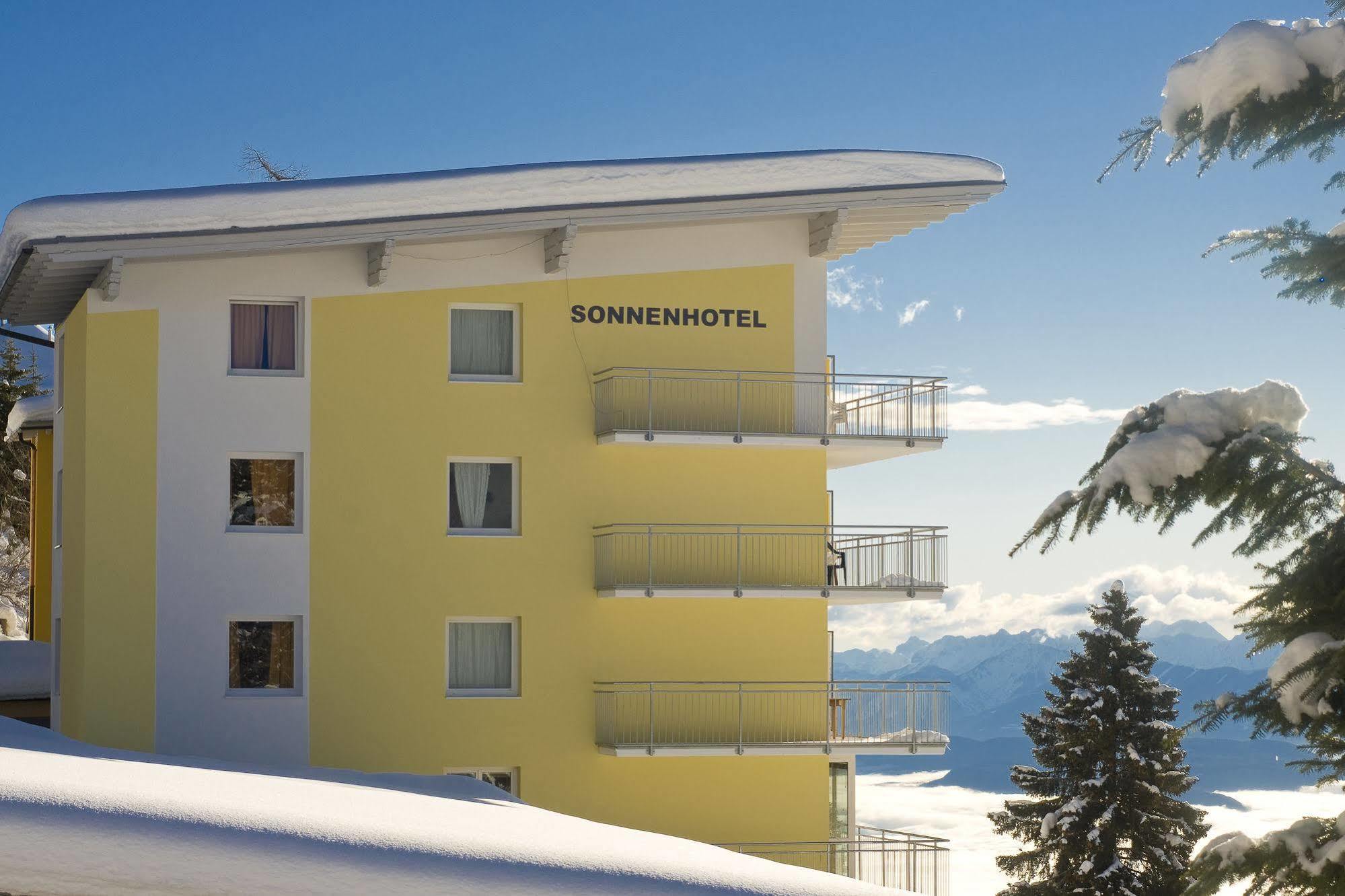 טרפן Sonnenhotel Zaubek מראה חיצוני תמונה