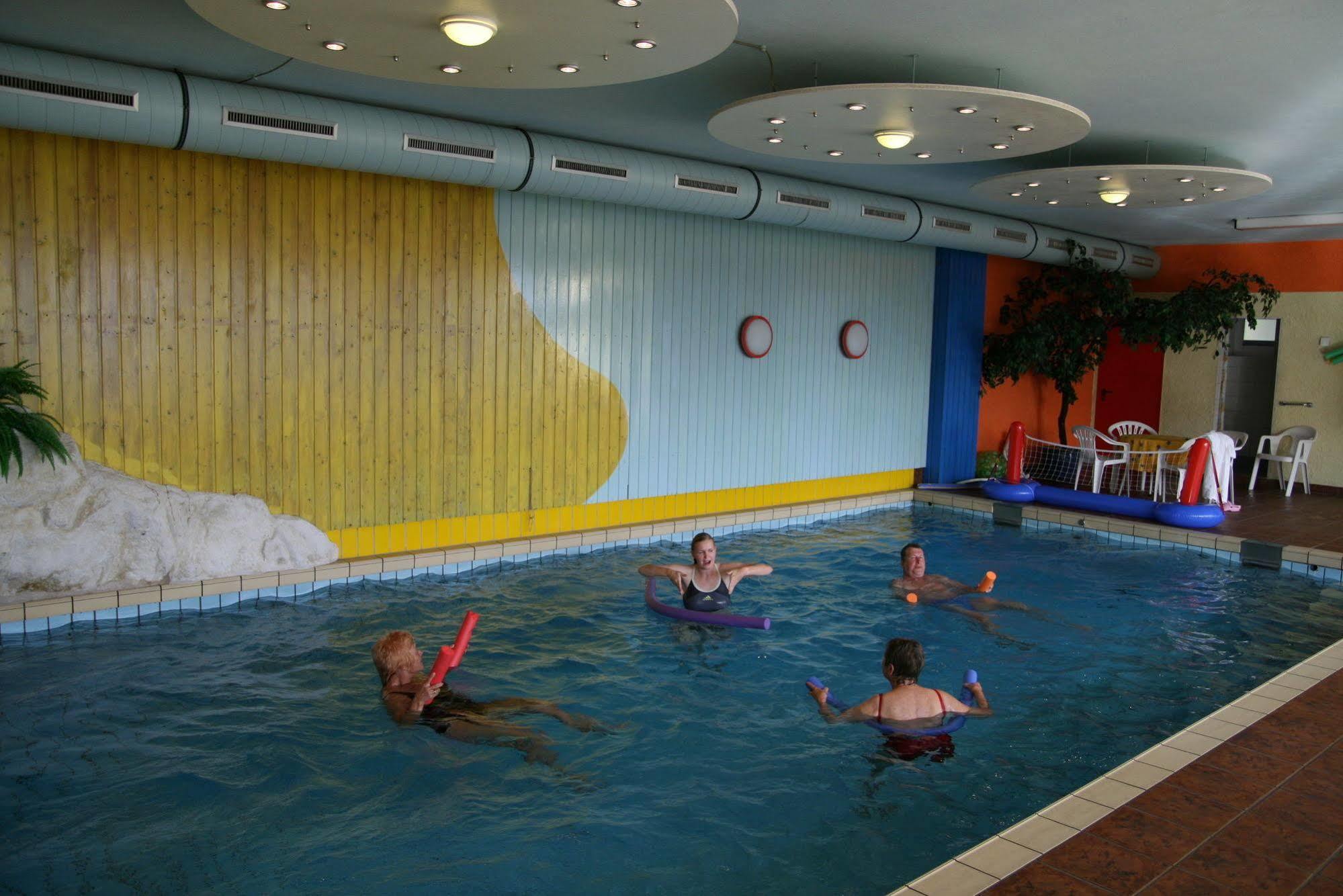 טרפן Sonnenhotel Zaubek מראה חיצוני תמונה
