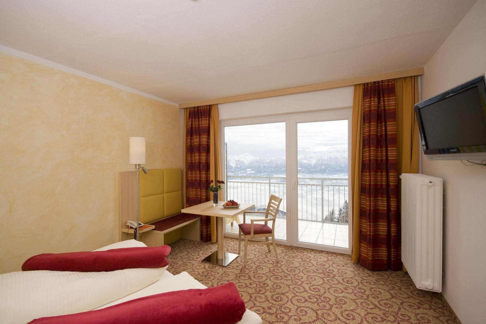 טרפן Sonnenhotel Zaubek מראה חיצוני תמונה