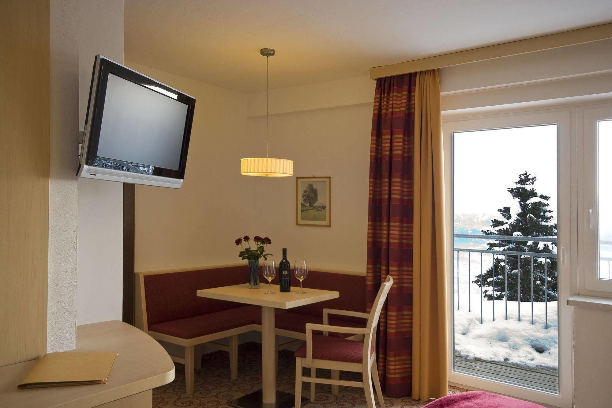 טרפן Sonnenhotel Zaubek מראה חיצוני תמונה