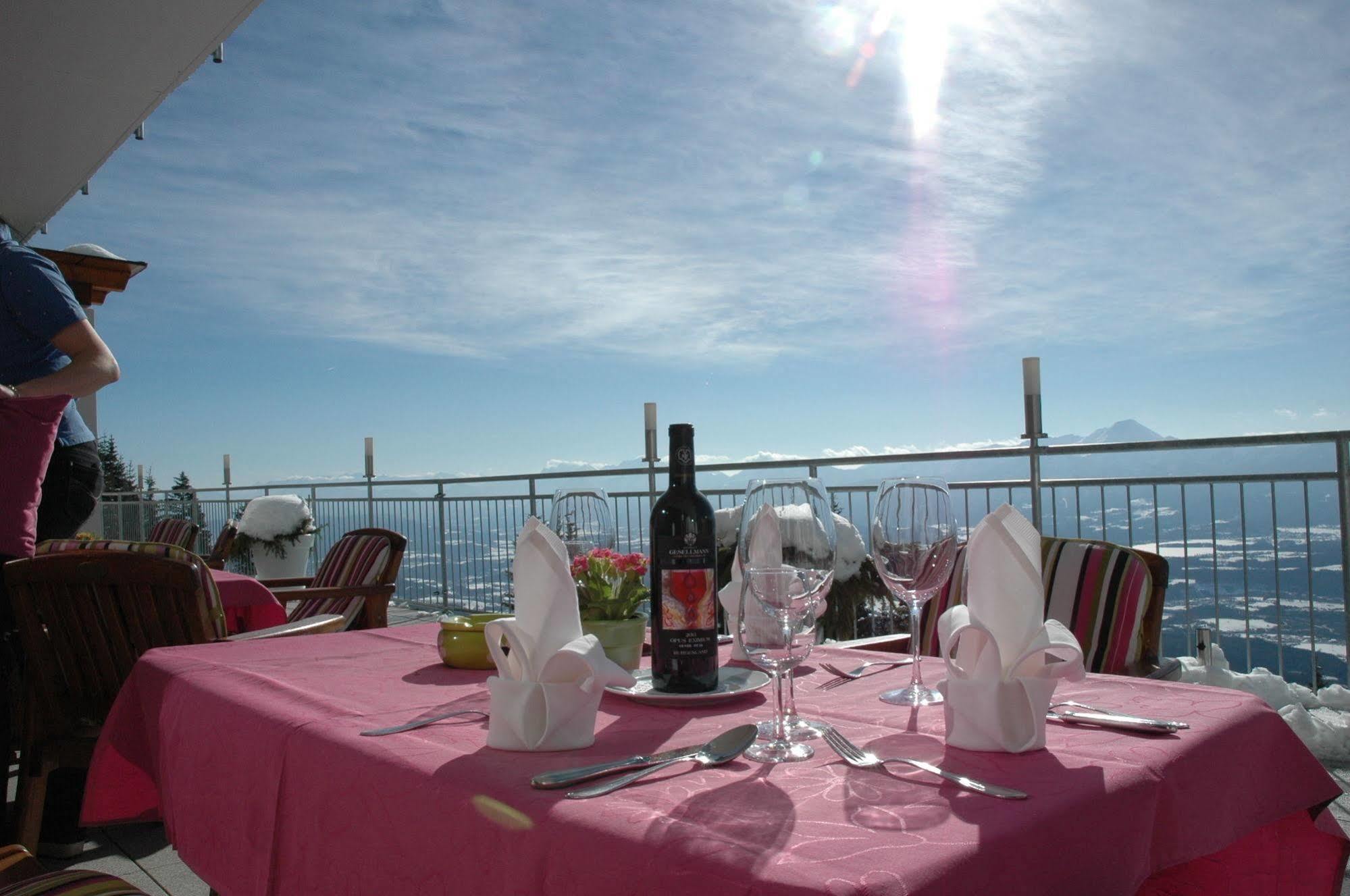טרפן Sonnenhotel Zaubek מראה חיצוני תמונה