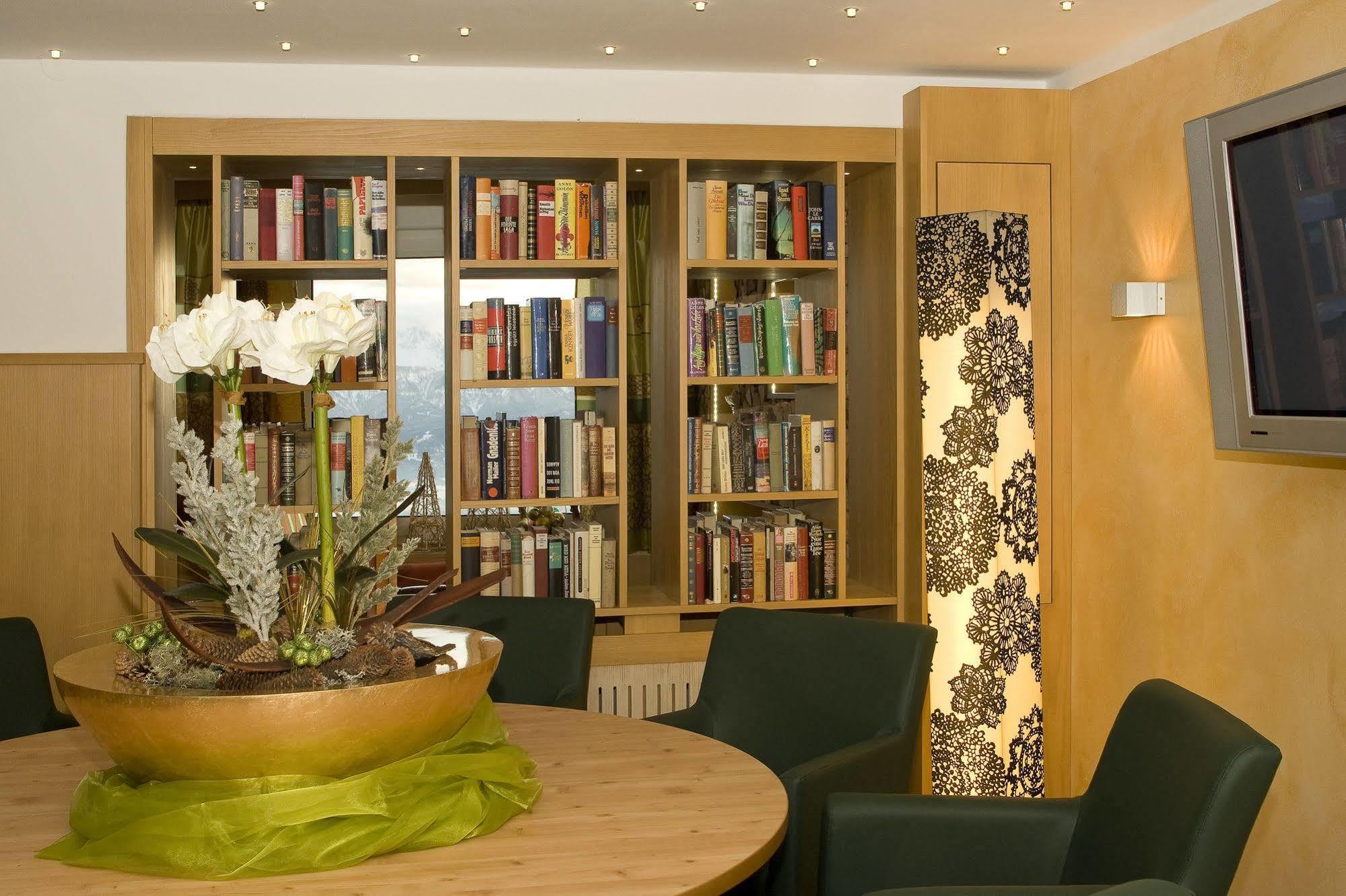טרפן Sonnenhotel Zaubek מראה חיצוני תמונה