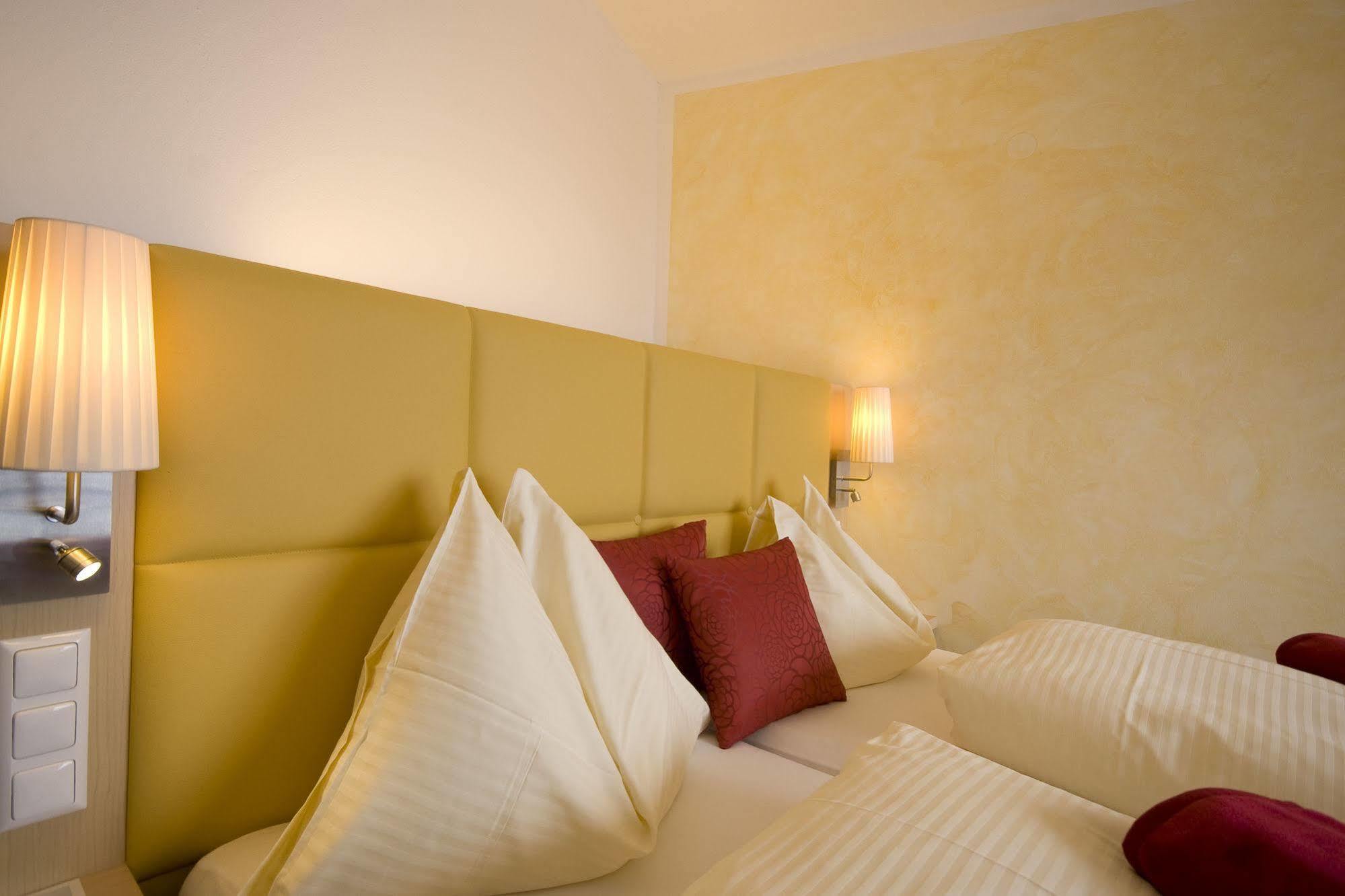 טרפן Sonnenhotel Zaubek מראה חיצוני תמונה