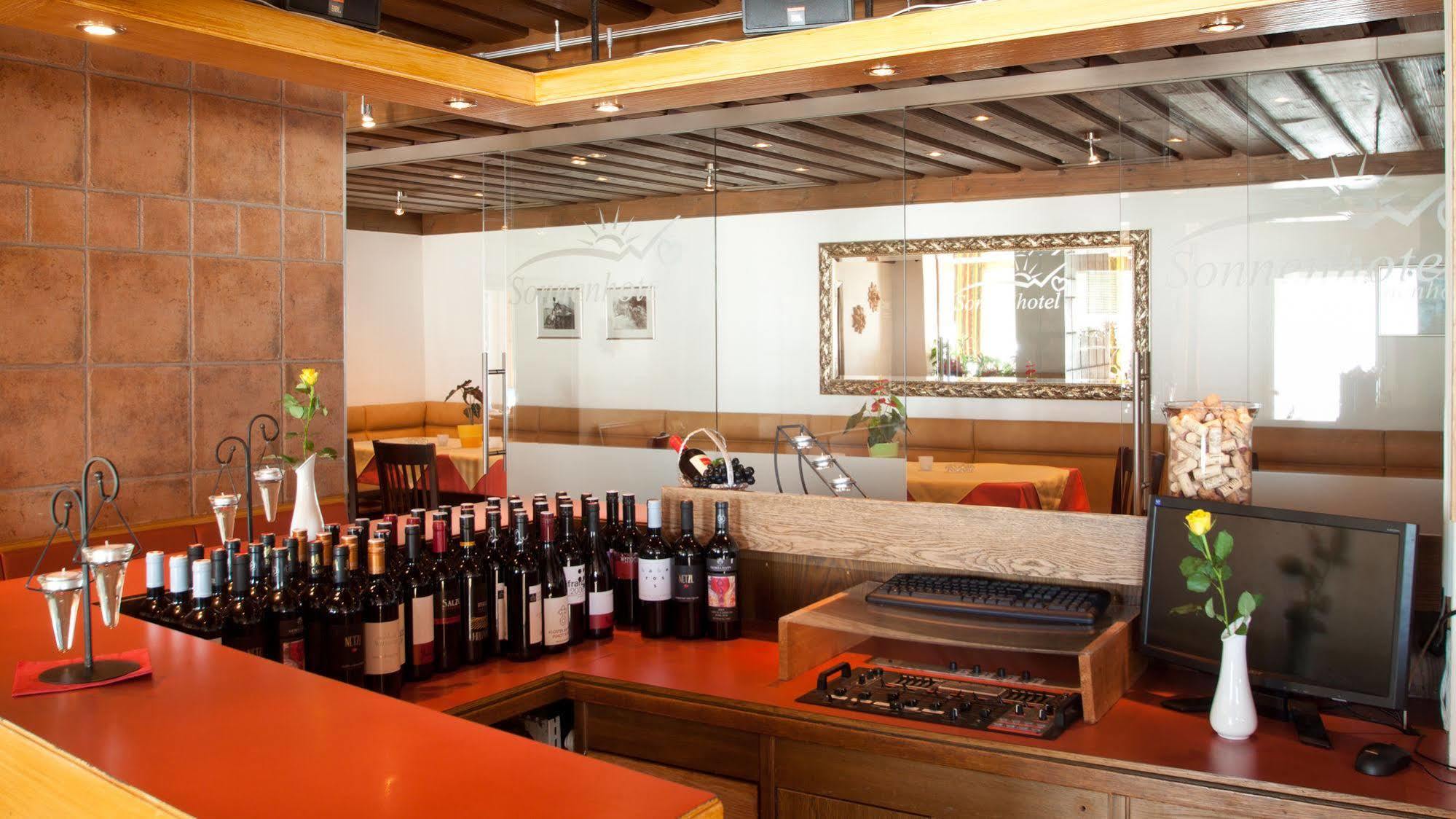 טרפן Sonnenhotel Zaubek מראה חיצוני תמונה